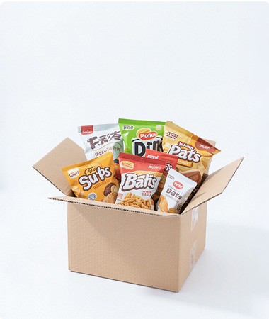 Food dry goods