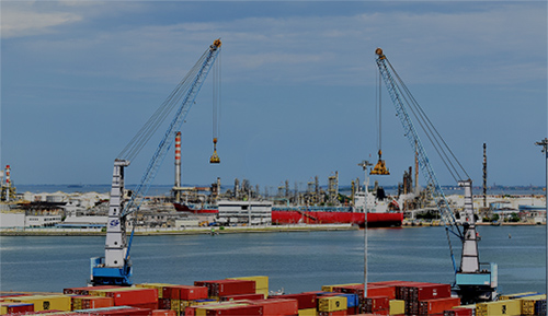 Arctic Route: A New Pattern of Cross border E-commerce Logistics for Shipping between the East Coast of the United States and Europe