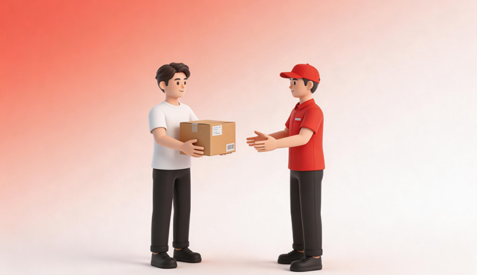 Delivery to CTG